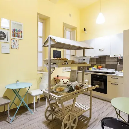 Boheme B&B Palermo Exterior photo