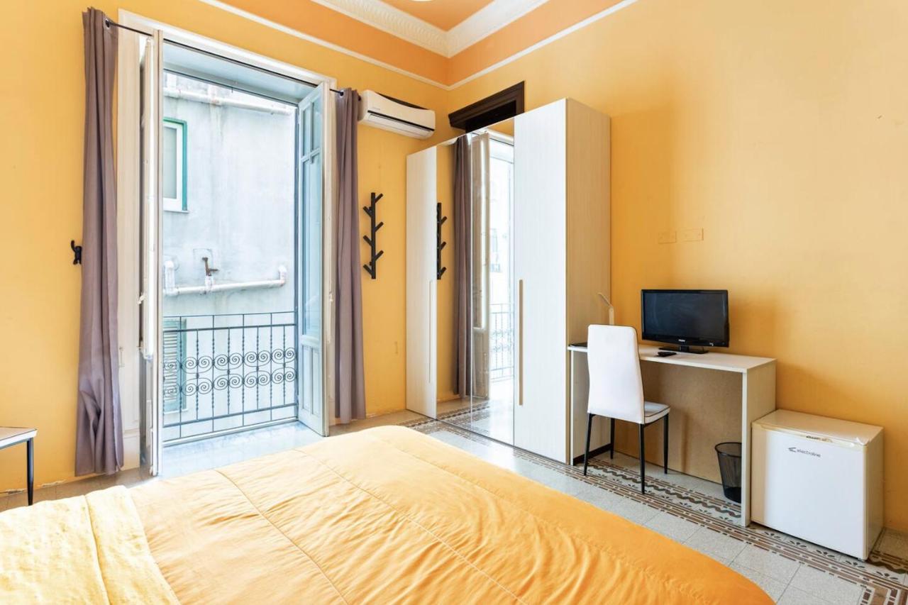 Bed & Breakfast Boheme Palermo
